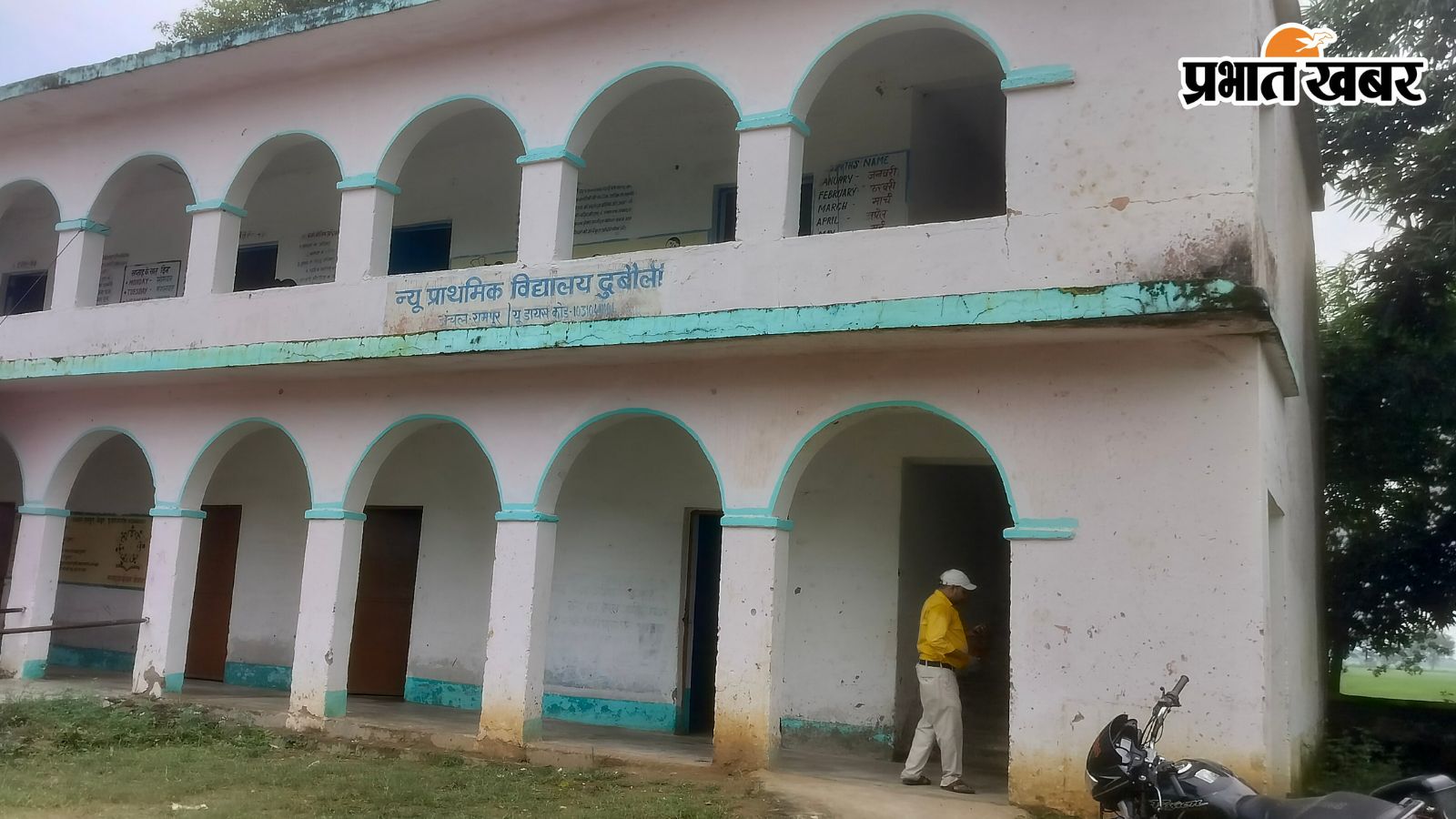 विद्यालय की तस्वीर