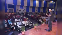 औरंगाबाद : नवीनगर NTPC की काव्य संध्या में नीलोत्पल मृणाल समेत चार कवियों ने बांधा समां, हास्य-व्यंग्य से खूब गुदगुदाया