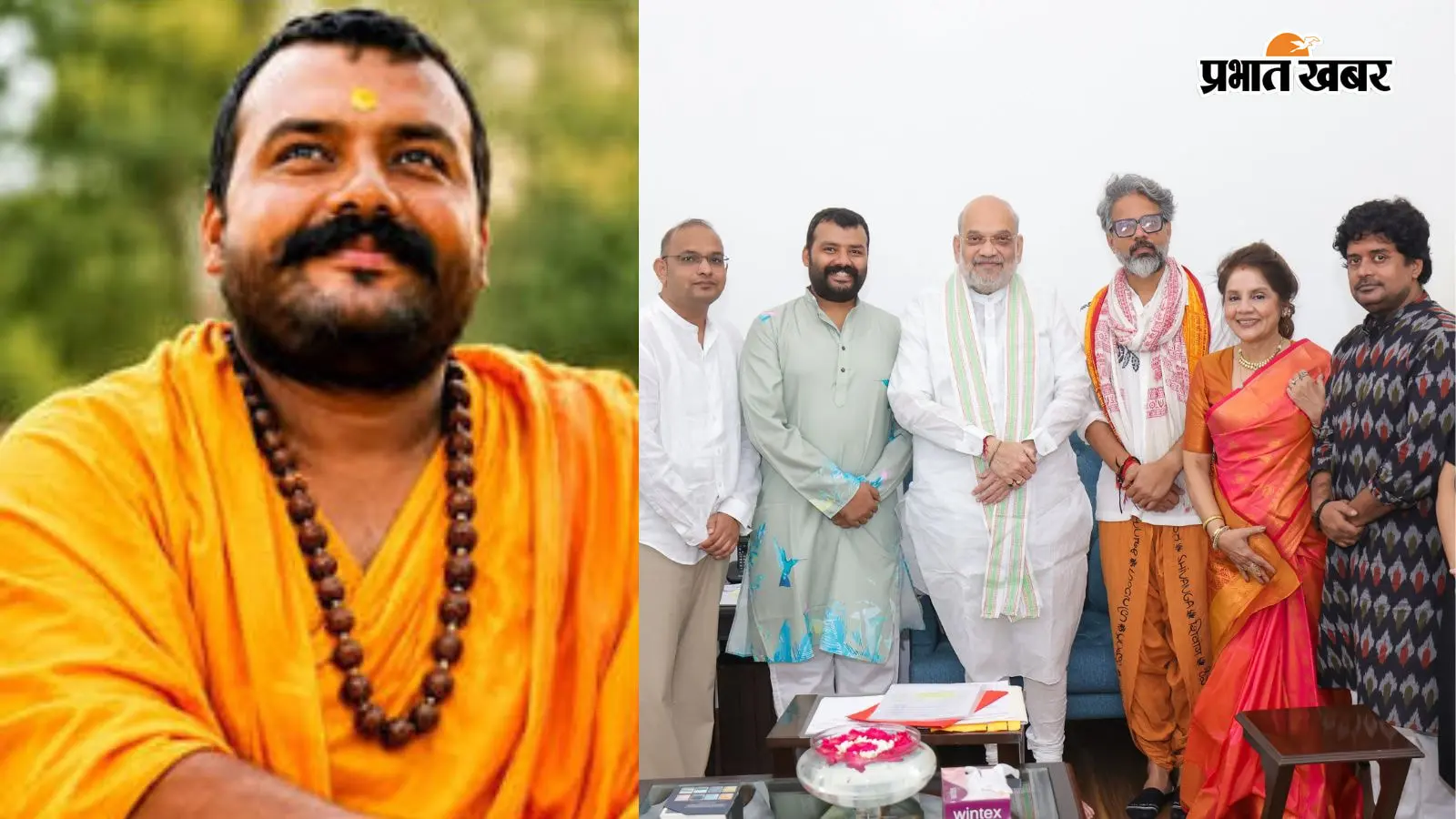 Hanuman Ansh की बंपर सफलता से खुश हुए गृह मंत्री अमित शाह, टीम से मिलकर बोले- ऐसी कहानियां बनती रहनी चाहिए