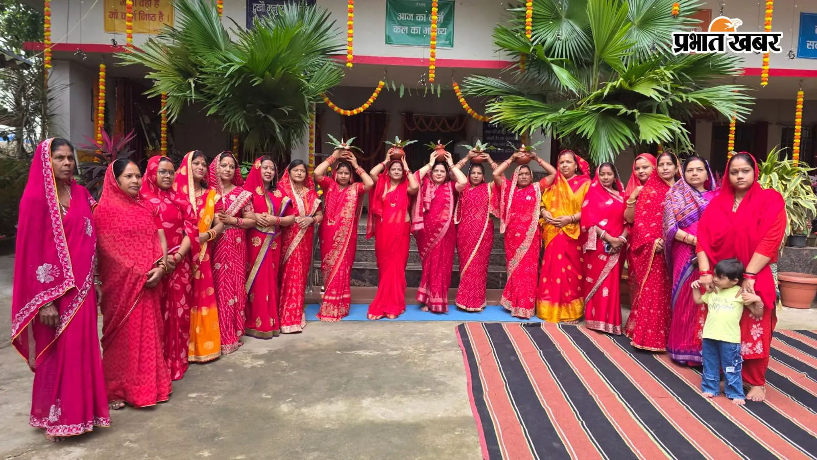 सेवा, साधना और मानव कल्याण का संदेश देता है सर्वेश्वरी समूह