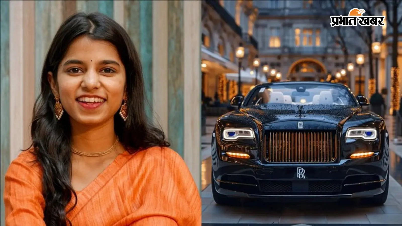 Maithili Thakur : 4 करोड़ की संपत्ति और 13 करोड़ की रोल्स रॉयस की मालकिन! क्या है दावे की सच्चाई?