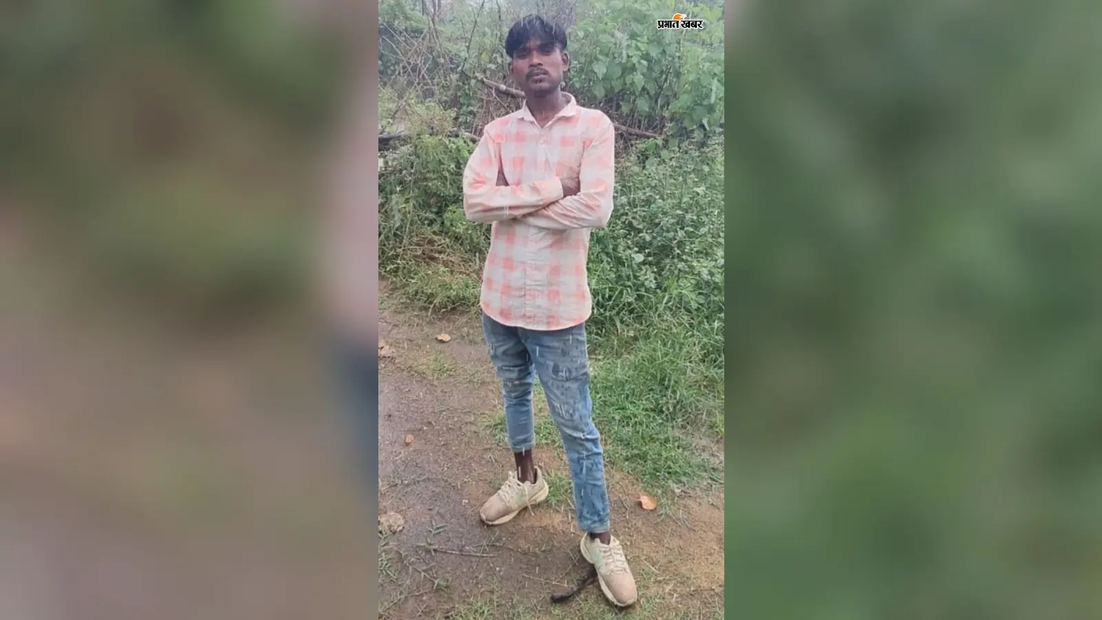 महाराष्ट्र के बलरसा जा रहा चतरा का मजदूर रायपुर स्टेशन से लापता
