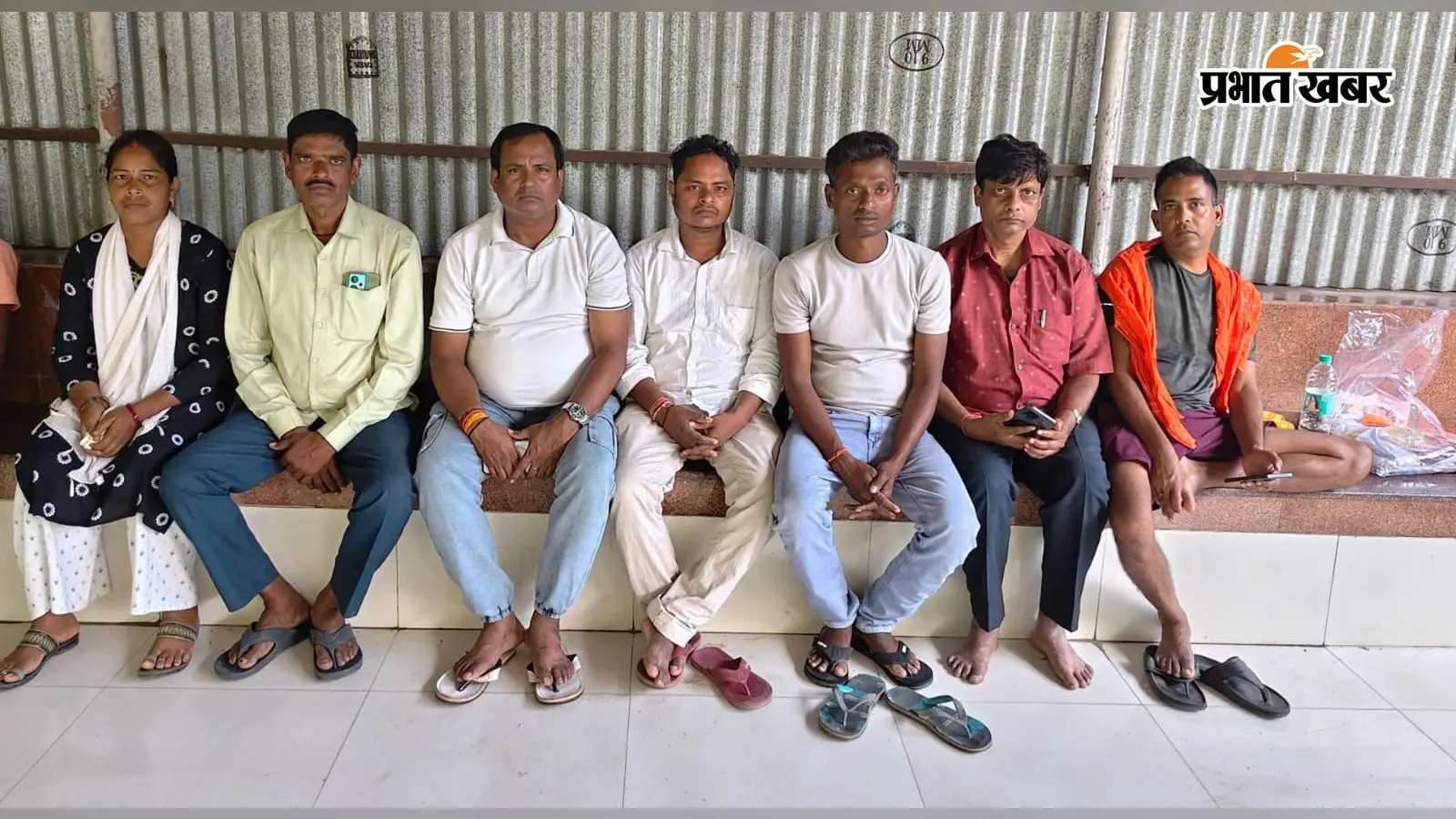 इंजेक्शन लगने के बाद युवक की मौत, भाई का फर्द बयान दर्ज