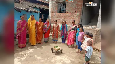 जावा उठाने के साथ उदालखाम में करम पर्व शुरू, मांदर की थाप पर थिरकेंगे ग्रामीण