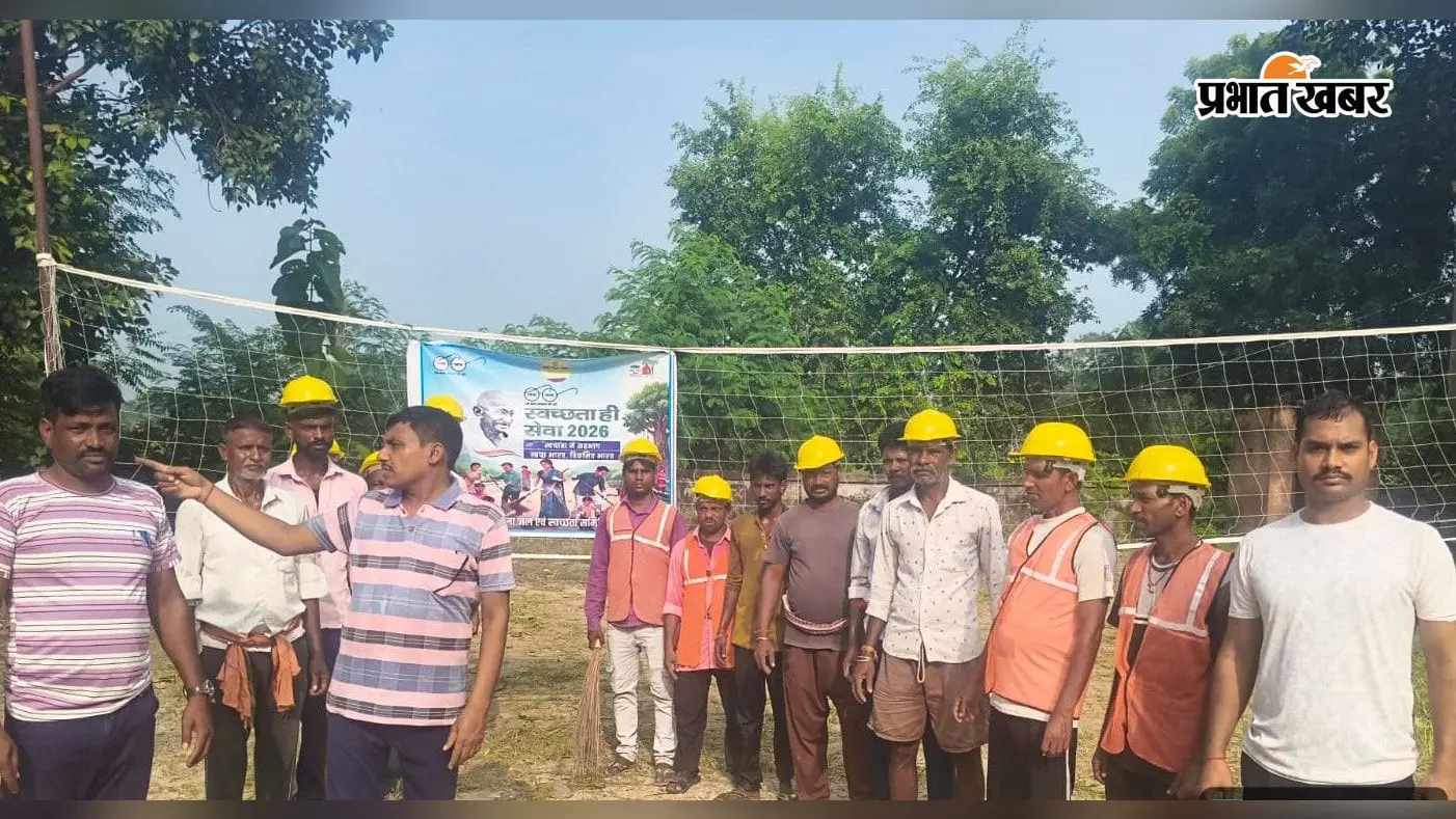 औरंगाबाद : सिमरा थाना में नए थानाध्यक्ष ने संभाली कमान, सफाई के साथ लंबित केसों की समीक्षा; शराबबंदी पर सख्ती