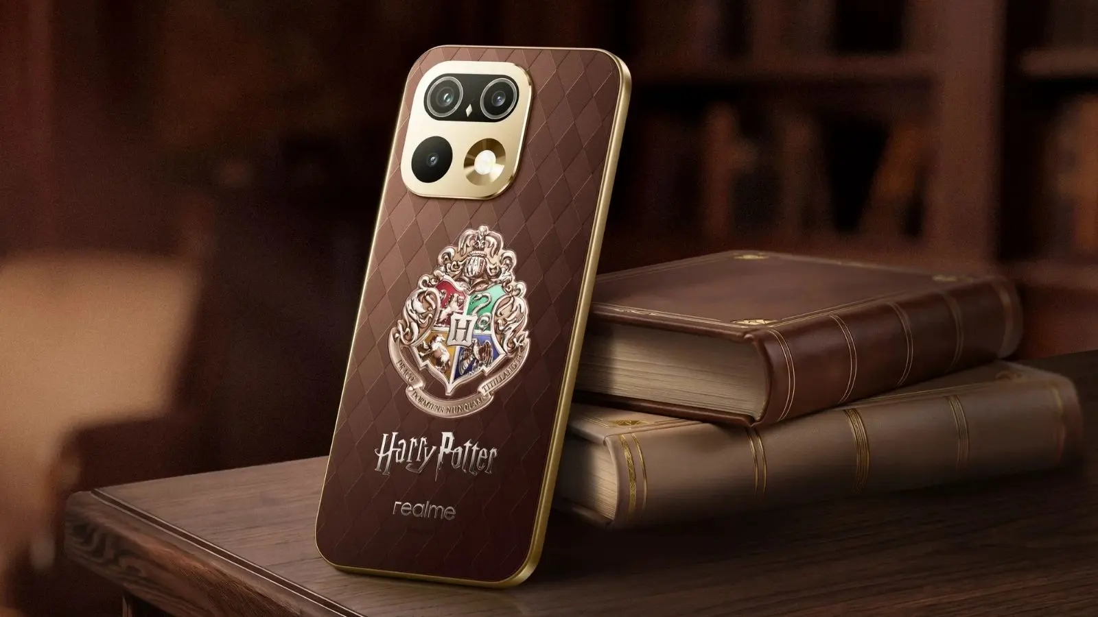 Harry Potter फैंस के लिए Realme 16 Pro का खास एडिशन लॉन्च, 200MP कैमरा और 7,000mAh बैटरी के साथ इतनी है कीमत