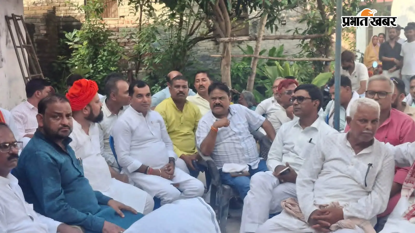 सीवान के भाजपा नेता सरोज सिंह राणा का निधन, सड़क दुर्घटना में घायल होने के बाद चल रहा था इलाज