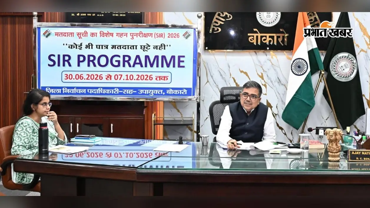 आम केवल फल नहीं, अब बनेगा कमाई का जरिया; ODOP योजना को लेकर बोकारो प्रशासन का बड़ा प्लान