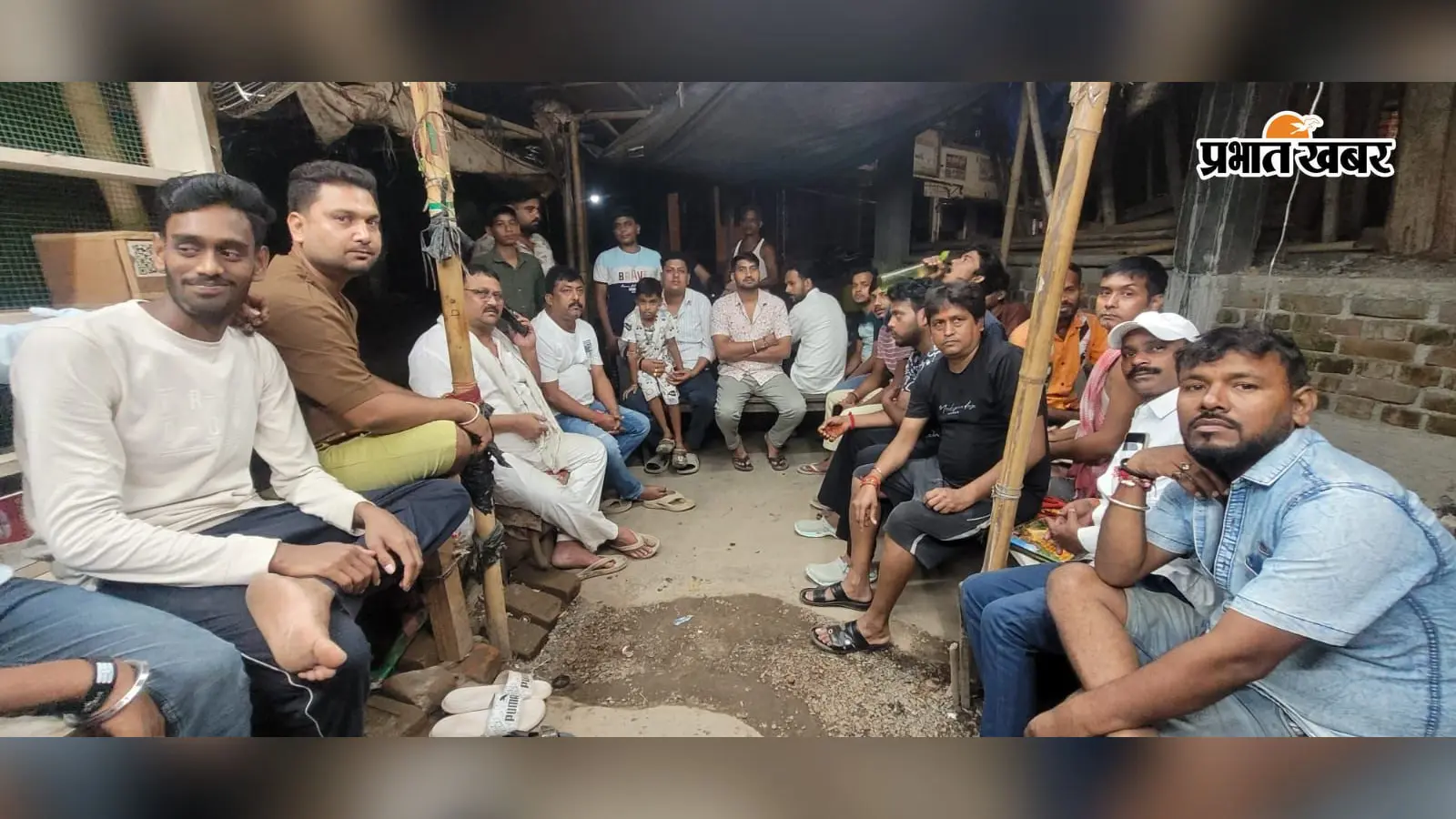 बरहेट में दुर्गा-काली पूजा को लेकर तैयारियां तेज, भव्य पंडाल से सुरक्षा व्यवस्था तक बनी रूपरेखा