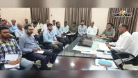 लखीसराय: जिला कृषि टास्क फोर्स की बैठक में योजनाओं की समीक्षा, अब ड्रोन तकनीक से फसलों पर होगा कीटनाशकों का छिड़काव