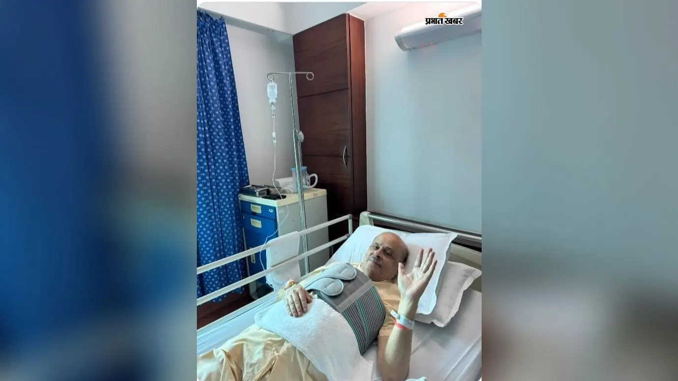 कटिहार सांसद तारिक अनवर का मुंबई में सफल हार्ट ऑपरेशन, ICU से जनरल वार्ड में किए गए शिफ्ट