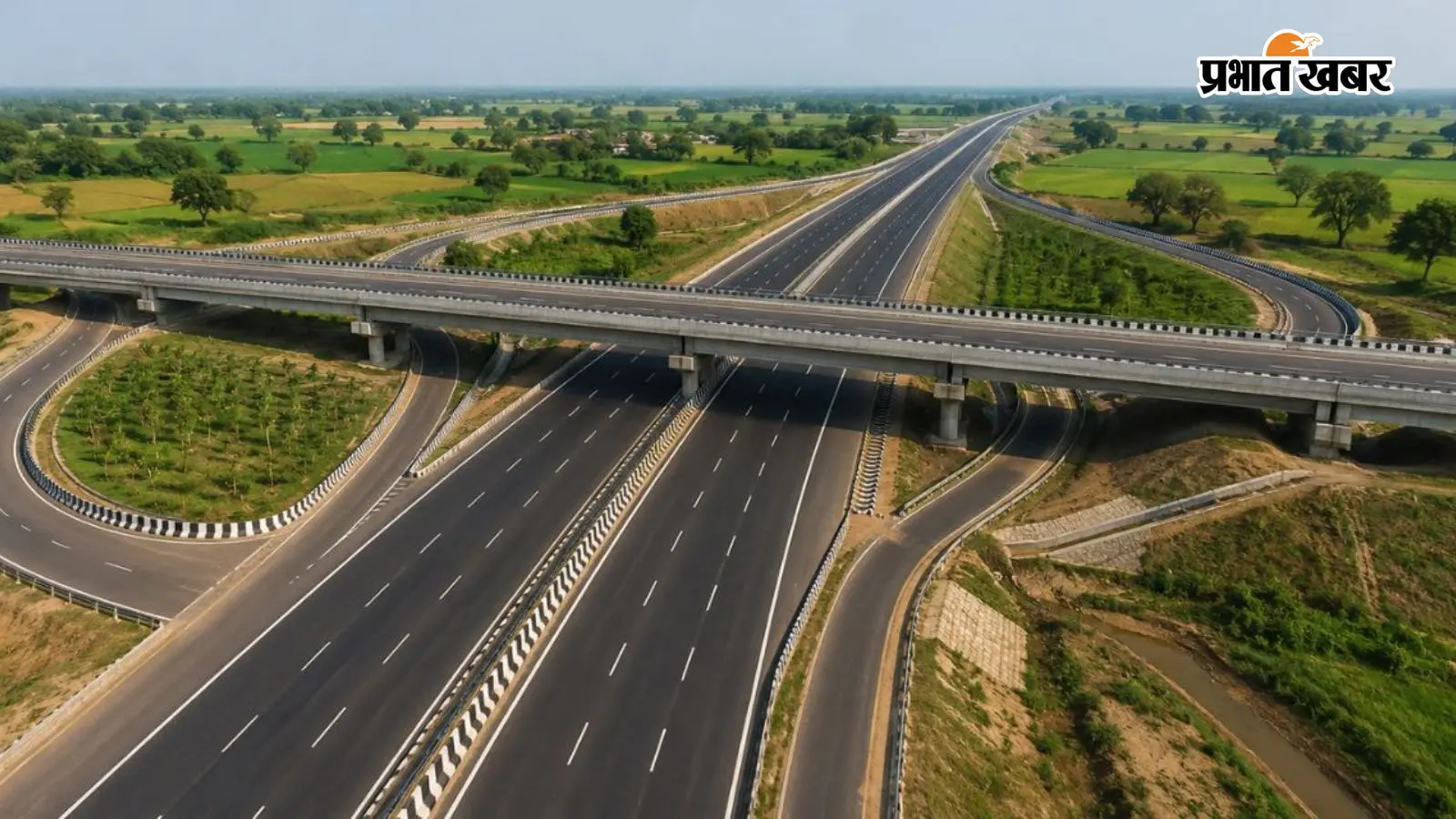 बिहार के 12 जिलों के लिए गेम चेंजर बनेगा रक्सौल-हल्दिया एक्सप्रेसवे, 120 KMPH की रफ्तार से दौड़ेंगी गाड़ियां, जानें एलाइनमेंट और रूट