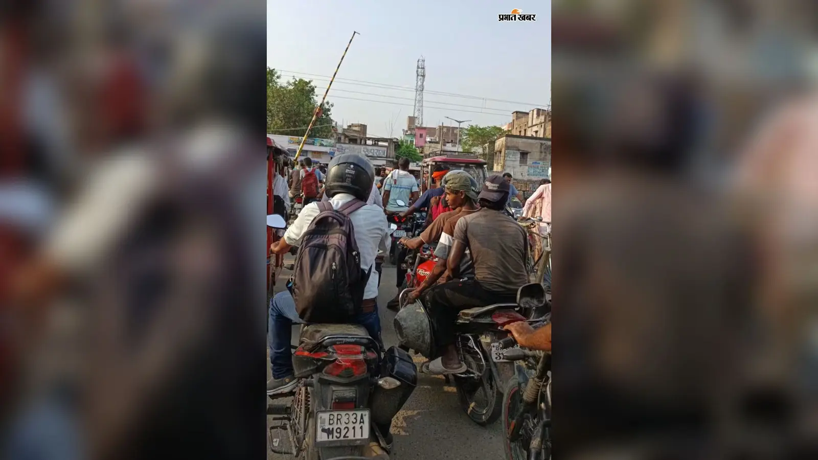 हाजीपुर: देसरी में आरओबी की मांग को लेकर अनशन खत्म, डीआरएम को पत्र भेजने की पहल