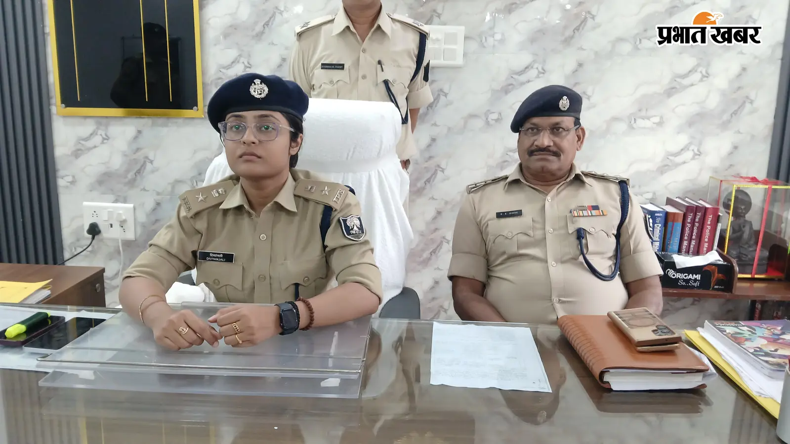 गया जी में 4 अपराधियों ने रास्ता रोककर लूटा था चांदी की पायल वाला बैग, 2 गिरफ्तार