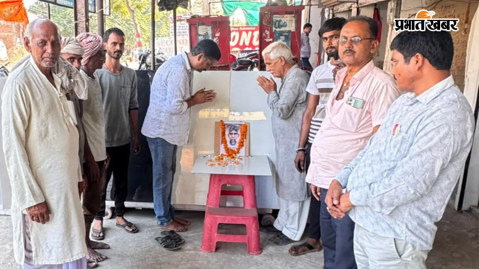 पूर्व मुख्यमंत्री भोला पासवान शास्त्री की 113वीं जयंती पर श्रद्धांजलि सभा, व्यक्तित्व और योगदान को किया याद