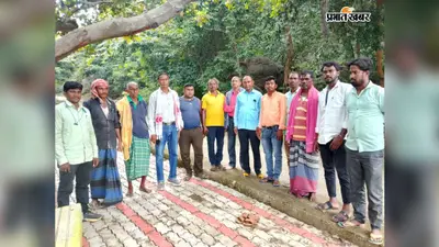 कसमार की दुर्गा पहाड़ी बनेगी पर्यटन केंद्र, जानिए ग्रामीणों ने क्यों उठाई सीढ़ी निर्माण की बीड़ा