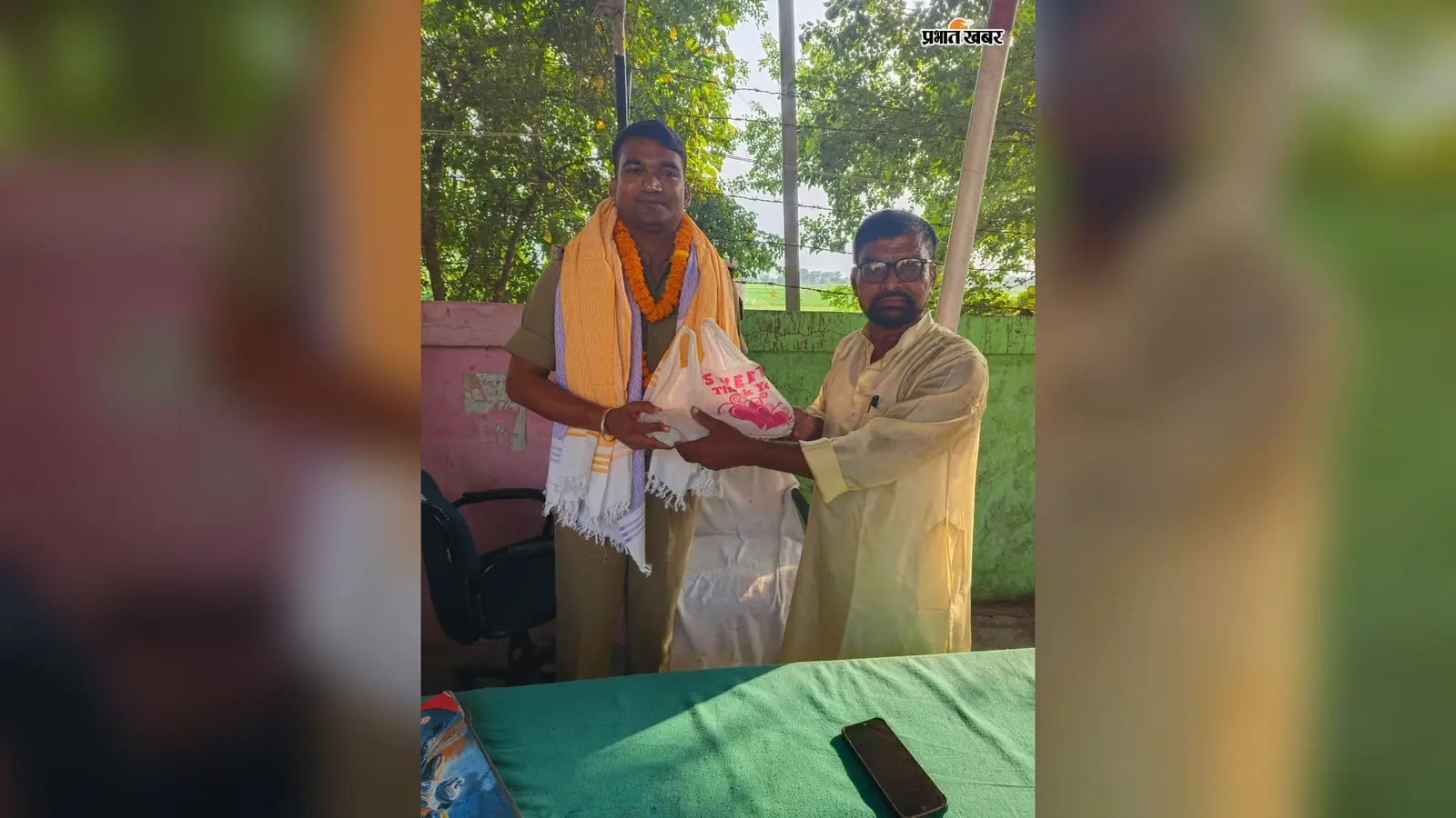 औरंगाबाद : कुटुंबा के चार थानों में नए थानाध्यक्षों ने संभाला पदभार, अपराध नियंत्रण को बताया पहली प्राथमिकता