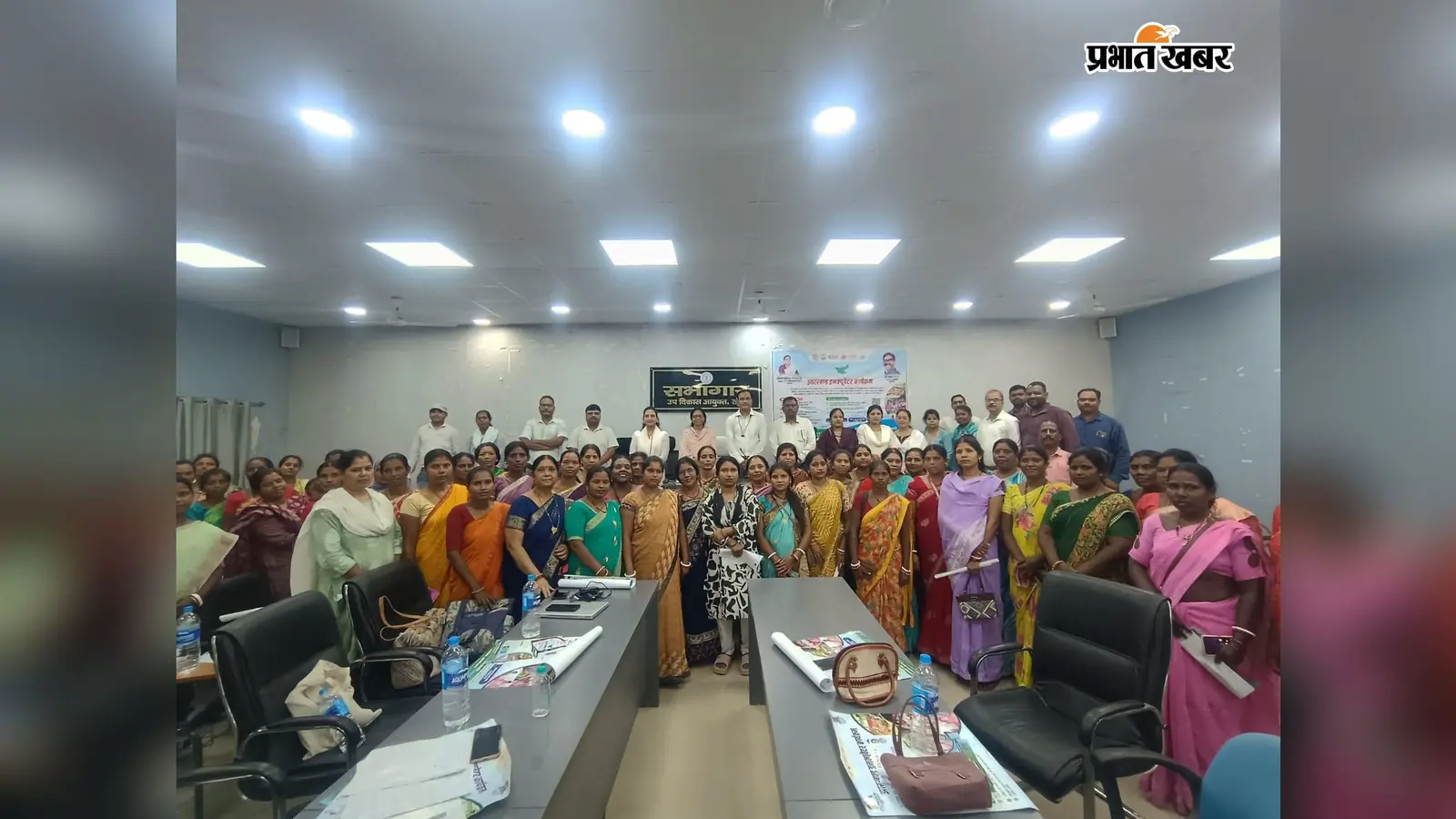 खूंटी की महिला उद्यमियों के लिए बड़ा मौका, 10 लाख रुपये तक मिलेगी मदद; 30 सितंबर तक आवेदन