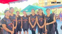 कतर की महिला बास्केटबॉल खिलाड़ियों को भाया बिहार, हरियाली, खान-पान और अतिथि सत्कार की जमकर की तारीफ
