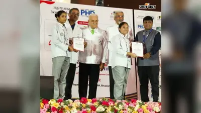 होलिका और बिनीता ने रांची का नाम किया रोशन, यंग शेफ कंपीटिशन में सिल्वर जीतकर नेशनल फाइनल में पहुंचीं