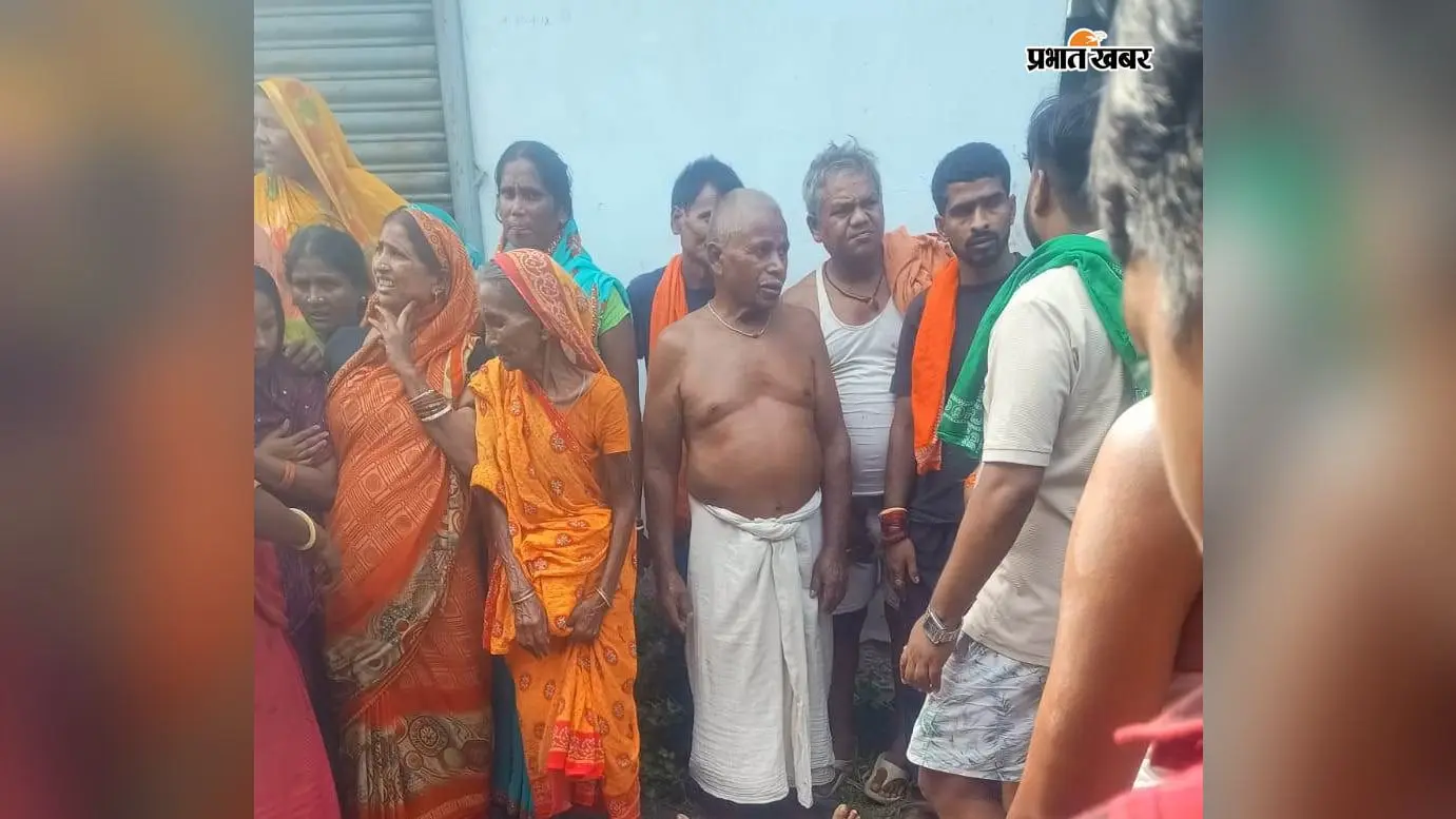 बेगूसराय में 11 हजार वोल्ट हाई टेंशन तार की चपेट में आया ट्रक चालक, हुई मौत