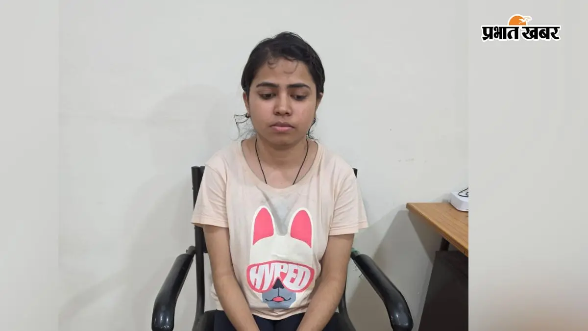 रांची एयरपोर्ट के पास मिली मासूम, नहीं बता पा रही अपना घर-पता