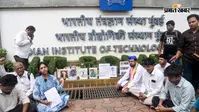 IIT बॉम्बे छात्र आत्महत्या मामले में प्रोफेसर सूर्यनारायण डूला का नाम क्यों आया? जानें कौन हैं