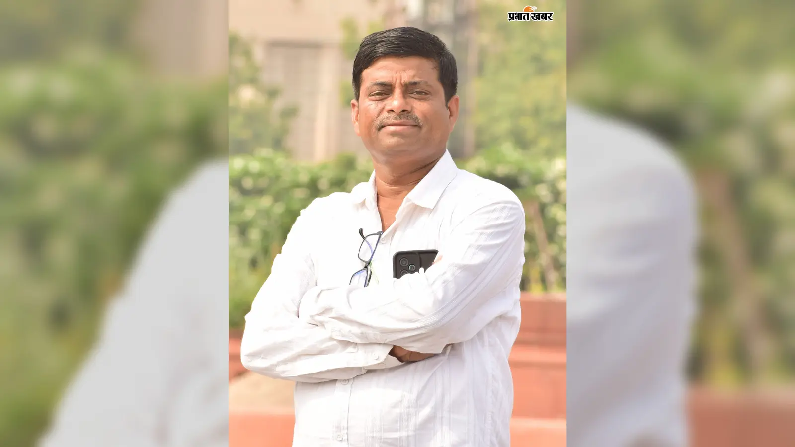 गढ़वा सदर अस्पताल के बंद ऑक्सीजन प्लांट-वेंटिलेटर को चालू कराने की मांग
