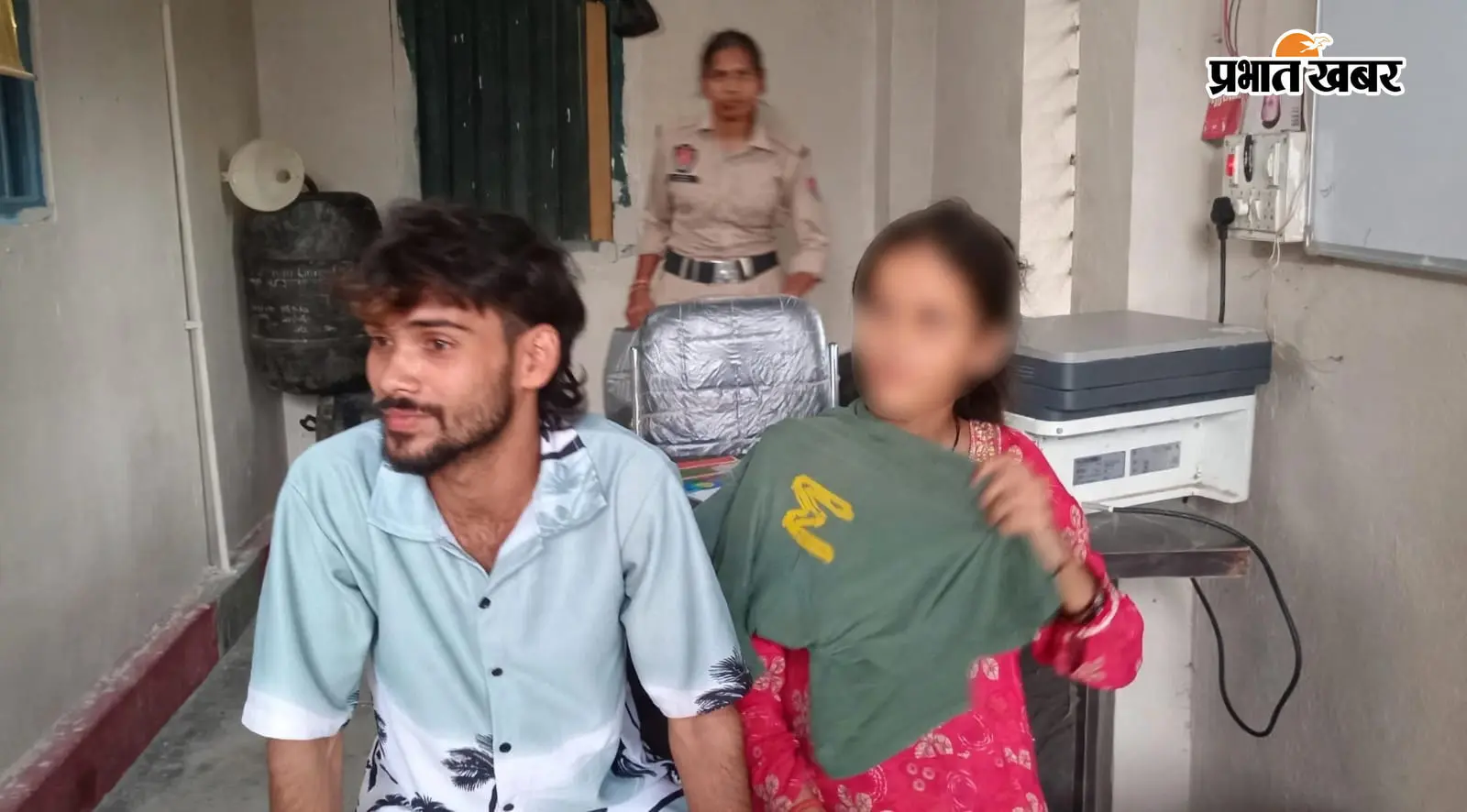 अमृतसर से भगाकर बांका लाया गया युवती को, पंजाब-बिहार पुलिस के संयुक्त ऑपरेशन में हुई बरामदगी