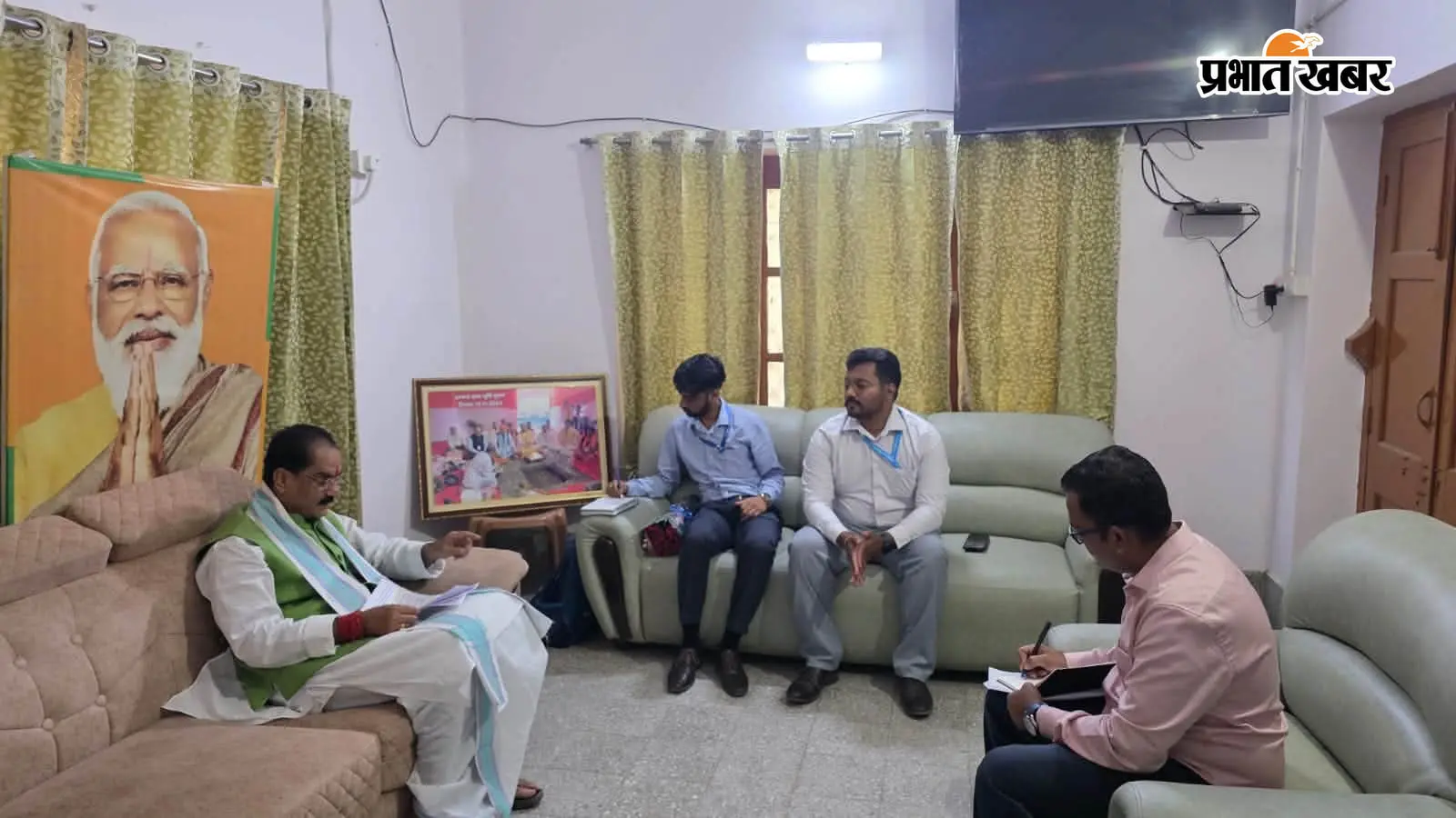 दरभंगा में PNG कनेक्शन की तैयारी तेज, 4 हजार घरों तक पहुंचेगी पाइपलाइन गैस, 63 किमी नेटवर्क तैयार