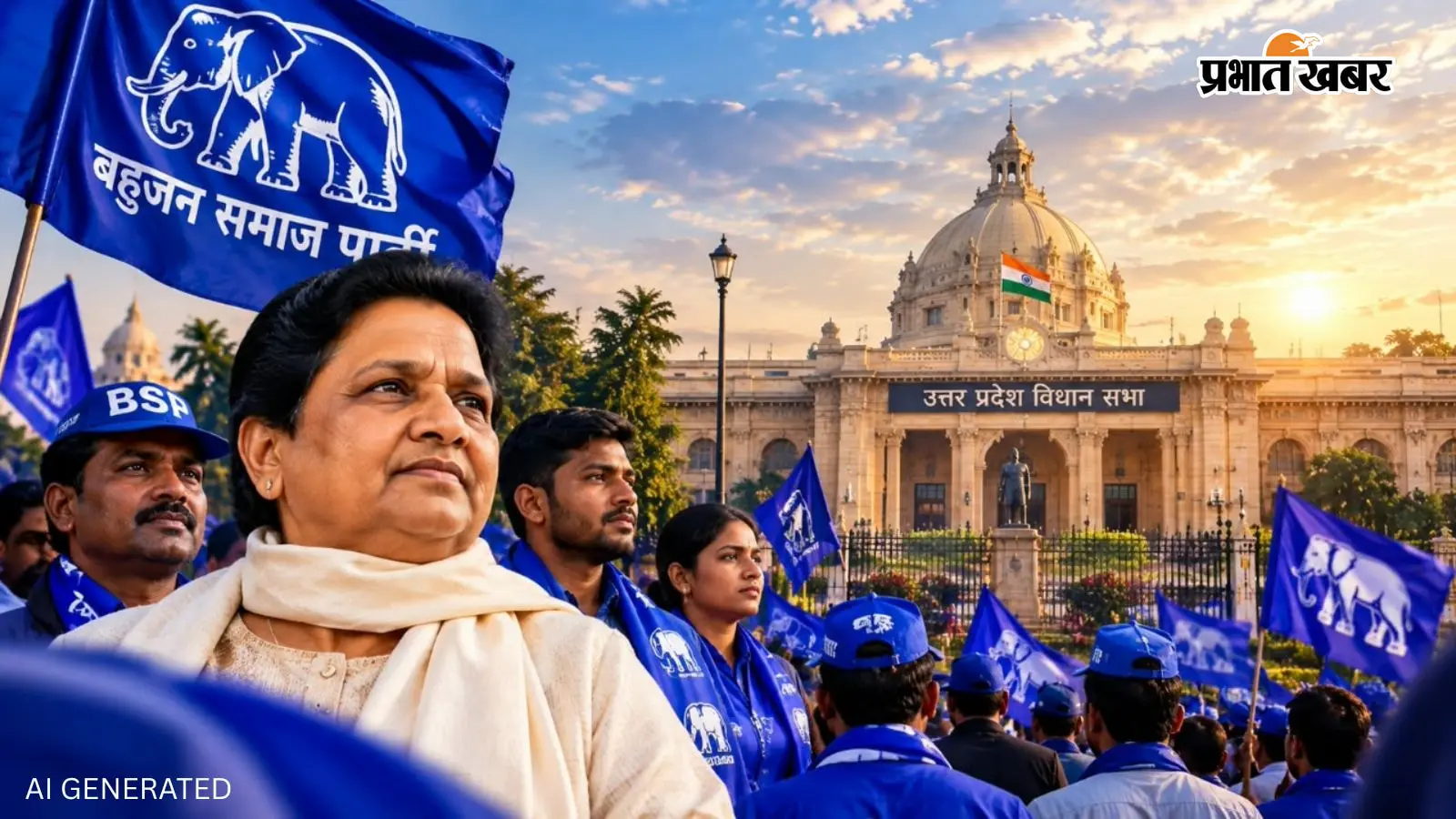 UP Election 2027: बसपा ने सुल्तानपुर में खोला पत्ता, अकेले चुनाव लड़ने की रणनीति के बीच किसे बनाया प्रत्याशी, ऐलान से बढ़ी सियासी हलचल