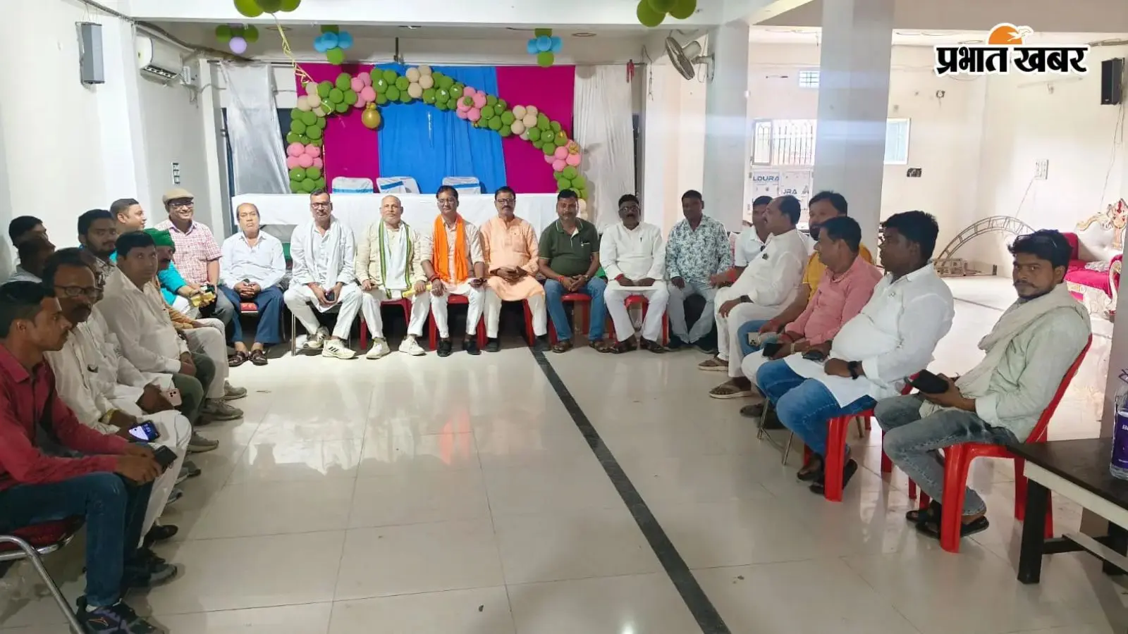 एकता चौक पर 2 अक्टूबर को वैश्य समाज मनायेगा महात्मा गांधी की जयंती, तैयारी समिति गठित