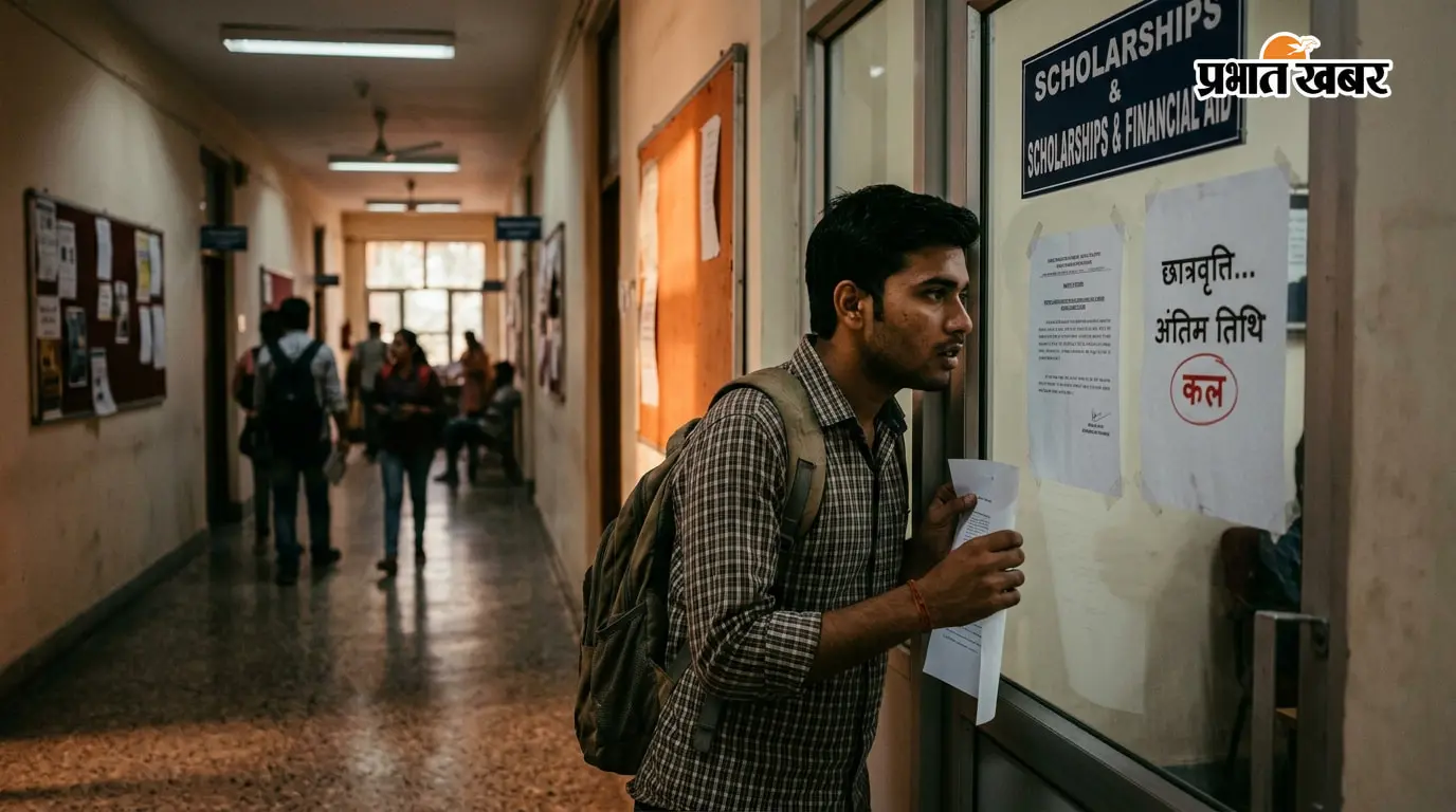 छात्रवृत्ति का मौका हाथ से न निकल जाए, 30 सितंबर तक करें ऑनलाइन आवेदन, चार योजनाओं में मिलेगा लाभ