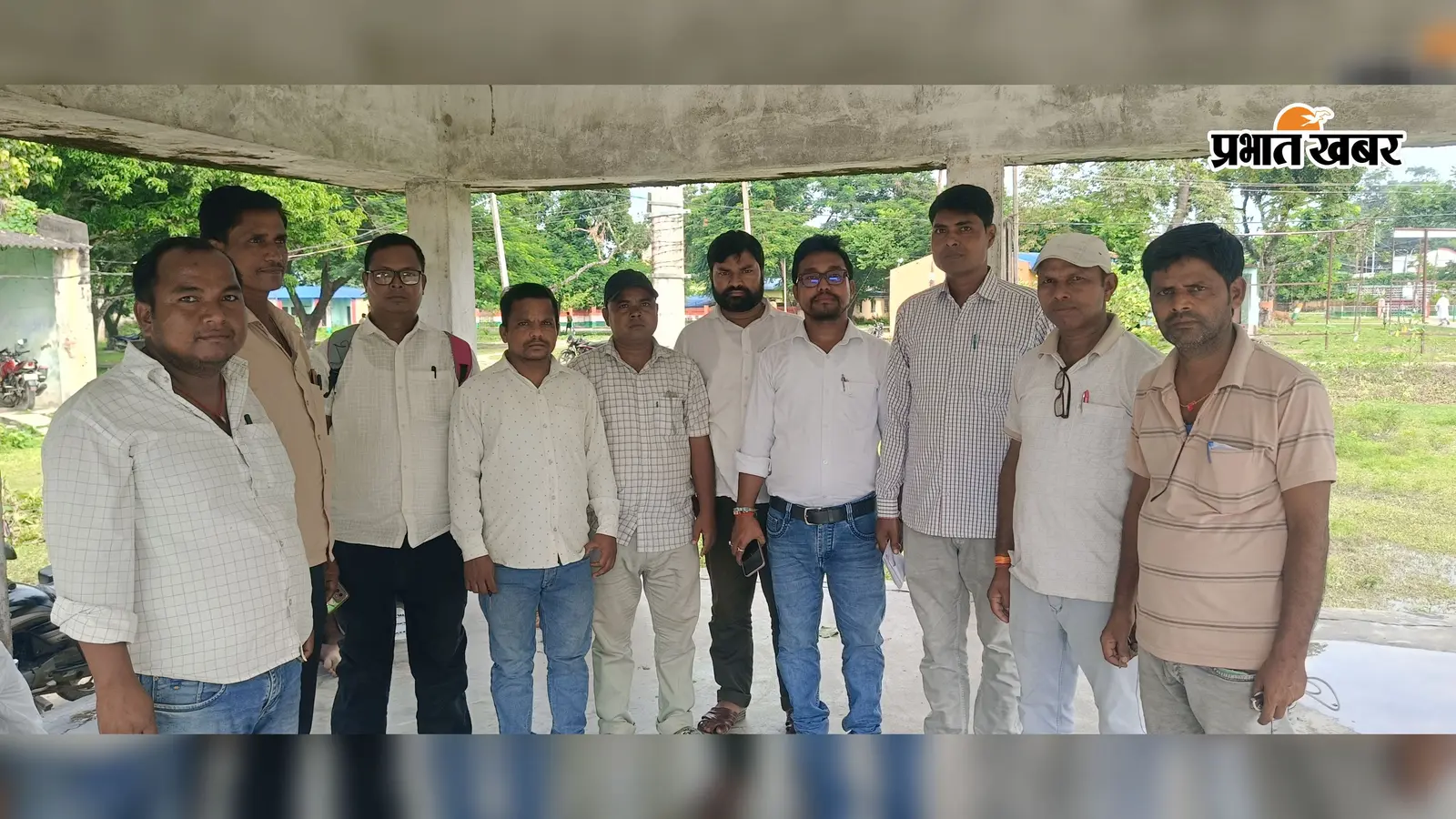 पूर्णिया: बैसा में सांख्यिकी स्वयंसेवकों की बैठक, पुनर्बहाली और सरकारी विभागों में समायोजन की उठाई मांग
