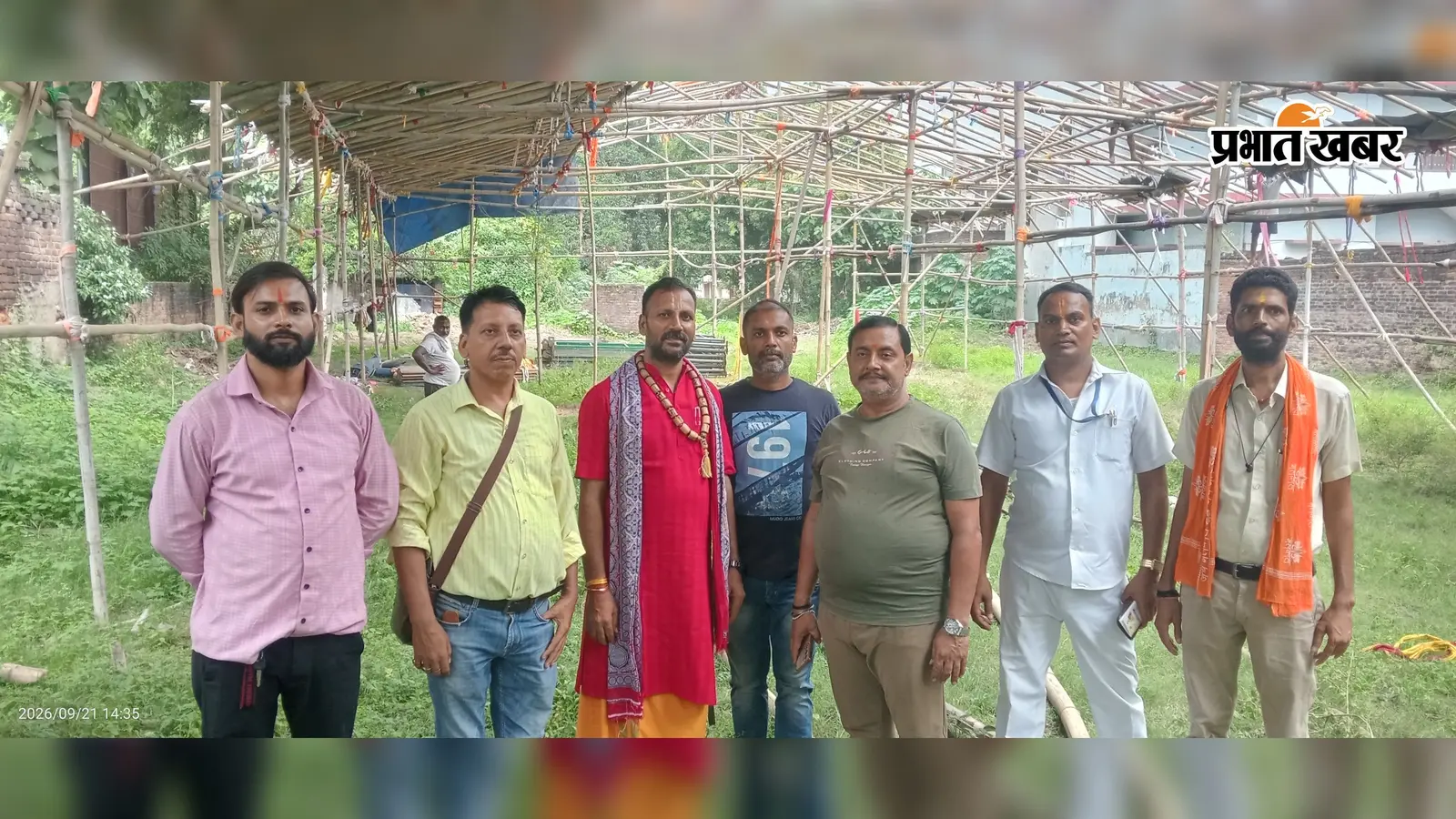 गया जी में शहीद जवानों के लिए पहली बार तर्पण यात्रा, 2 अक्टूबर को सिकरिया मोड़ से सीताकुंड तक होगा आयोजन