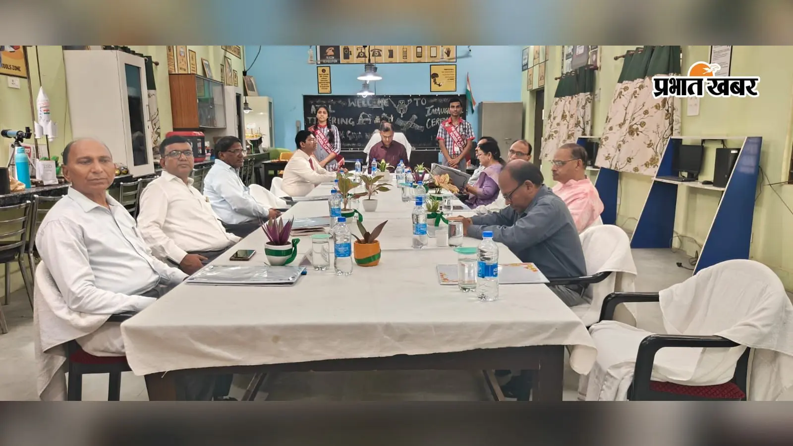 गया जी के इस केंद्रीय विद्यालय में 10वीं-12वीं का 100% रिजल्ट, छात्रा ने 500 में 499 अंक लाकर बढ़ाया मान
