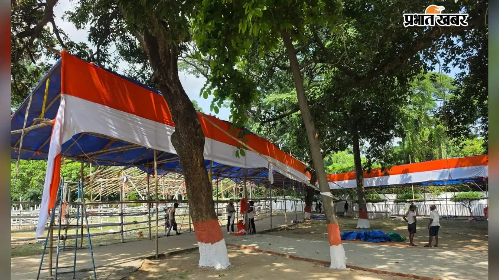 वामन द्वादशी पर 23 सितंबर को बक्सर आएंगे मुख्यमंत्री सम्राट चौधरी, तैयारियों में जुटा प्रशासन