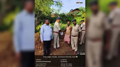 फरार हीरालाल के घर चस्पा हुआ धारा 82 का नोटिस, 19 नवंबर तक कोर्ट में हाजिर होने का आदेश