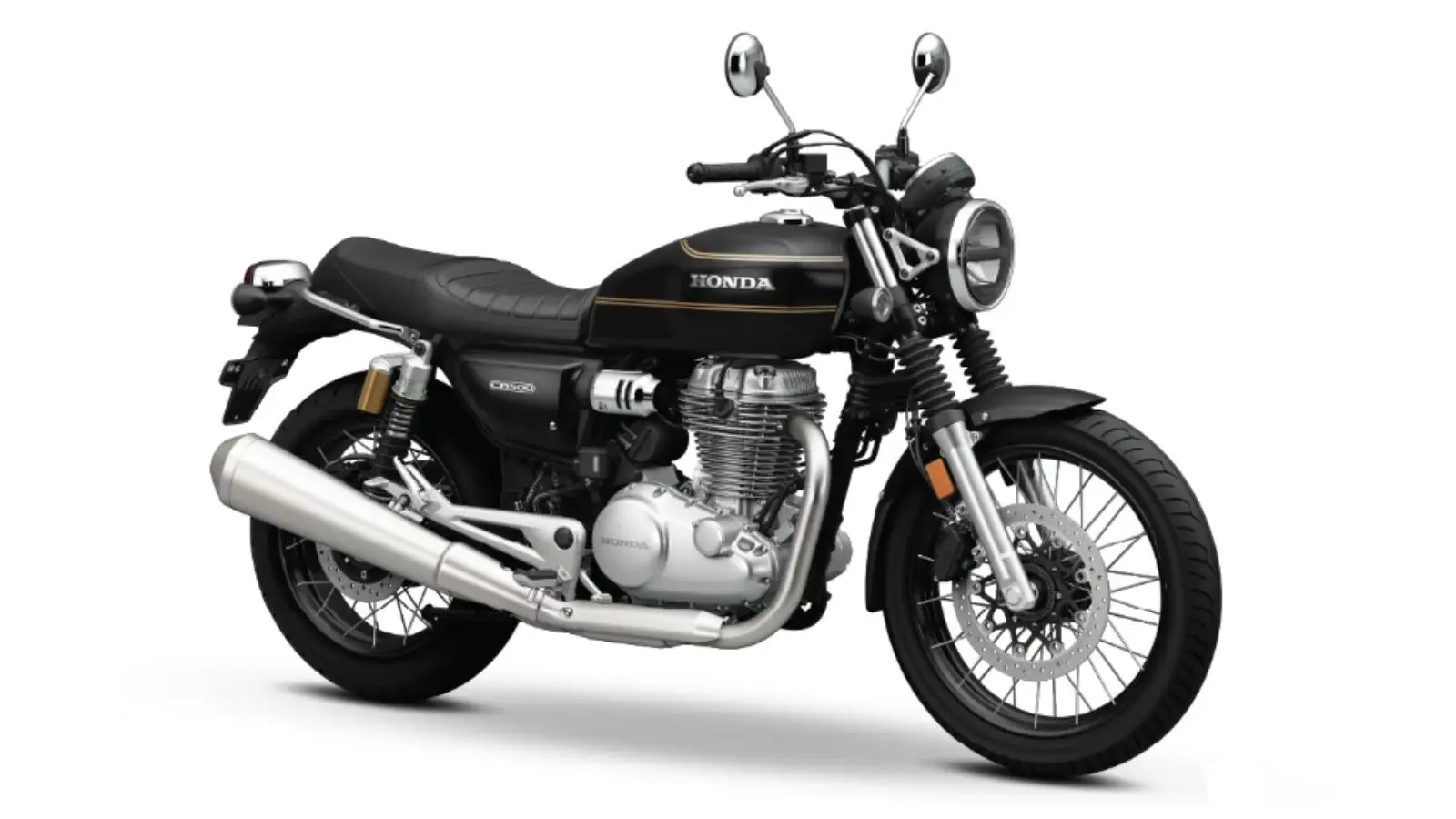 501cc इंजन, रेट्रो लुक और 5 कलर ऑप्शन, Honda की नई CB500 हुई लॉन्च, कितनी है कीमत?