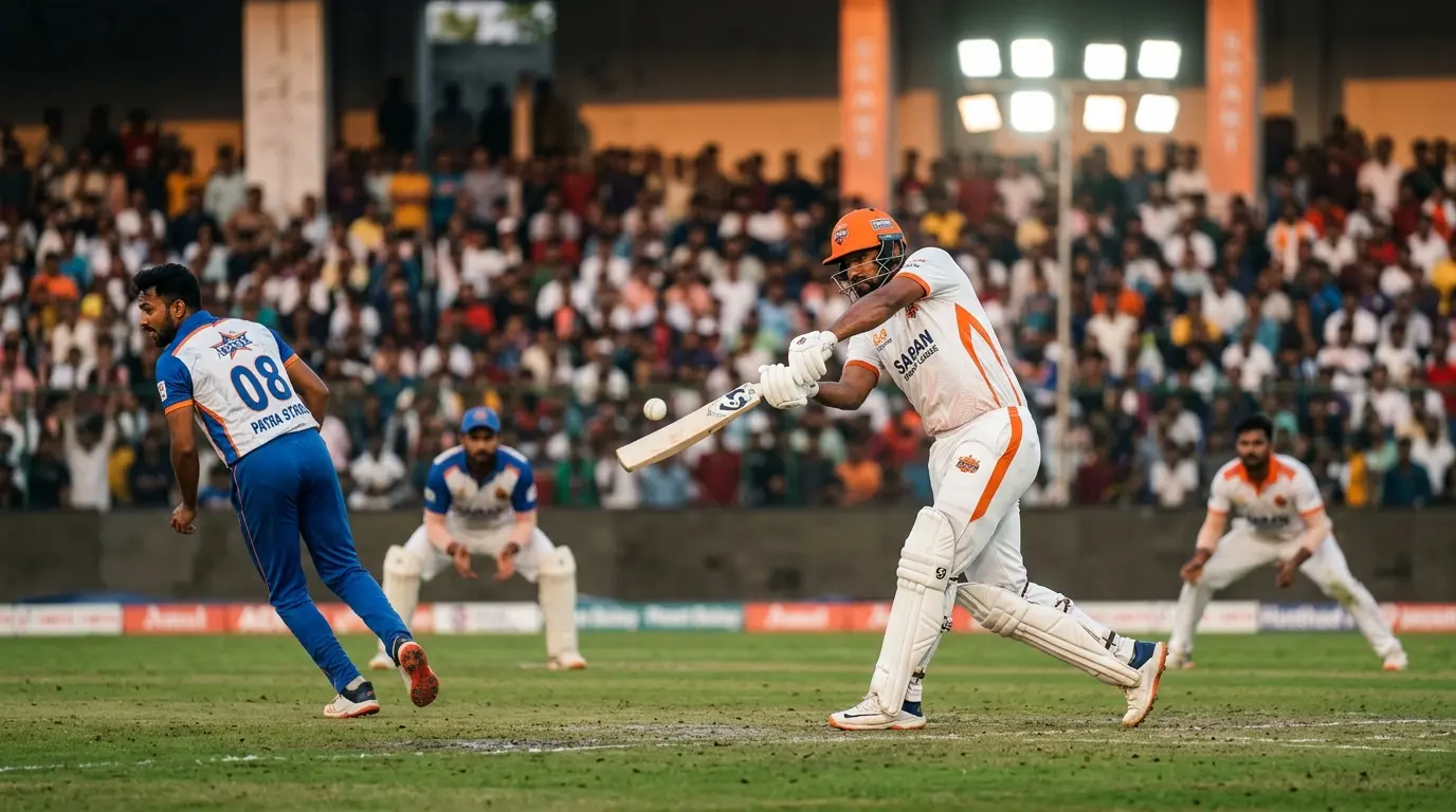 21 नवंबर से पटना में शुरू होगी सारण क्रिकेट लीग, प्रतिभाओं को मिलेगा अवसर