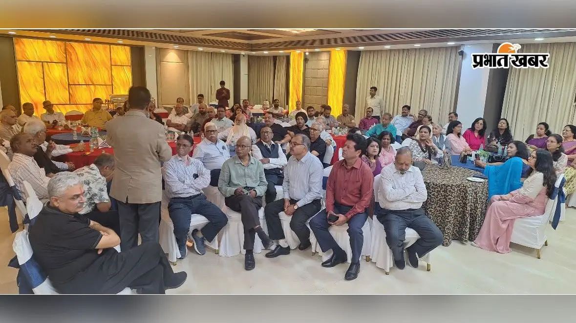 BIT Mesra एलुमनाई मिलन समारोह में दिखी पुरानी यादों की झलक, देश-विदेश से पहुंचे पूर्व छात्र