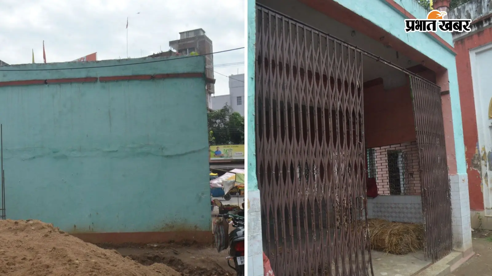 भागलपुर के आदमपुर चौक पर बनने जा रहा 5 करोड़ का भव्य धाम: 423 साल पुराने तेतरी मंदिर के स्वरूप में विराजेगी मां दुर्गा, जानिए क्या है पूरा प्लान