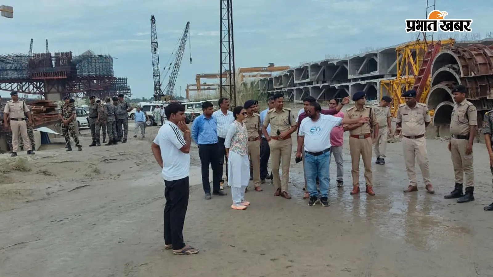 विक्रमशिला सेतु: महादेवपुर घाट से चलेंगे 4 जहाज, जानिए यात्रियों के लिए सरकार का बड़ा प्लान