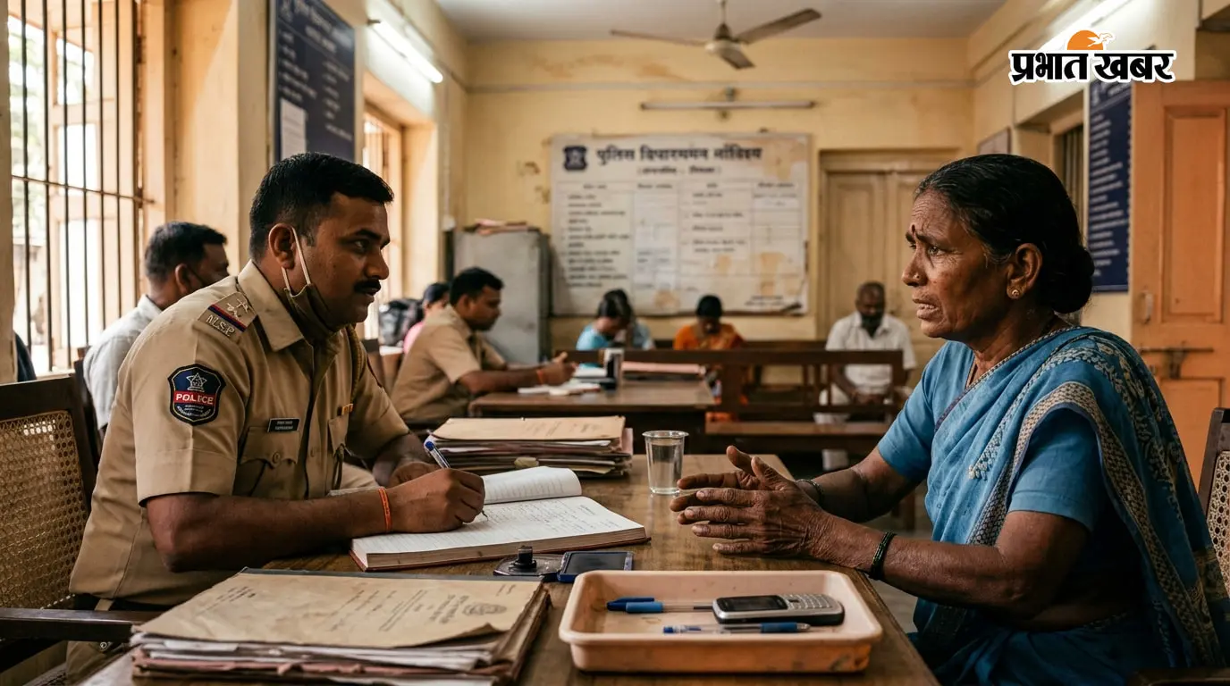 फिंगरप्रिंट के बिना खाते से 13,700 रुपये निकासी का आरोप, महिला ने थाने में की शिकायत