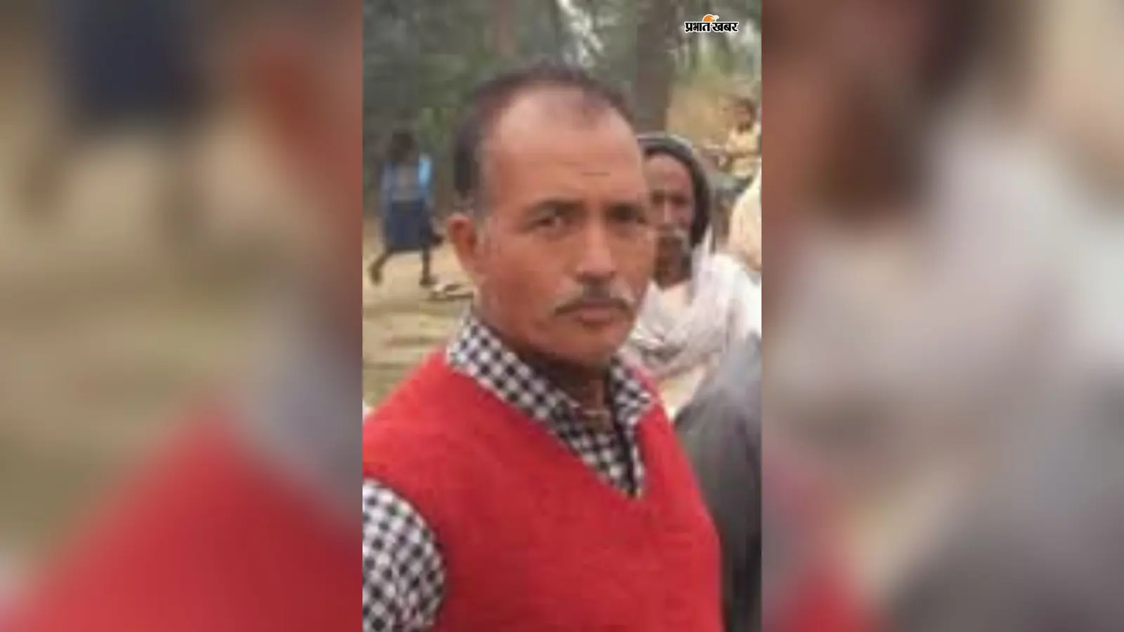 जमुई में 60 वर्षीय अजय पांडेय पर अपराधियों ने फेंका बम, मौत से परिजनों में कोहराम