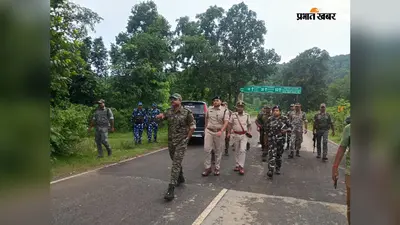 असीम मंडल से पूछताछ, समीर को साथ लेकर जंगलों की खाक छान रही STF, हथियार बरामद करना चुनौती