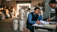 जीएसटी बिल और ट्रांसपोर्ट रसीद भेजकर कारोबारी को दिया झांसा, प्लास्टिक रोल के नाम पर 2.50 लाख ठगे