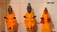 पटना: ठाकुरबाड़ी से श्रीराम-सीता-लक्ष्मण की अष्टधातु मूर्तियां चोरी, जांच में जुटी पुलिस