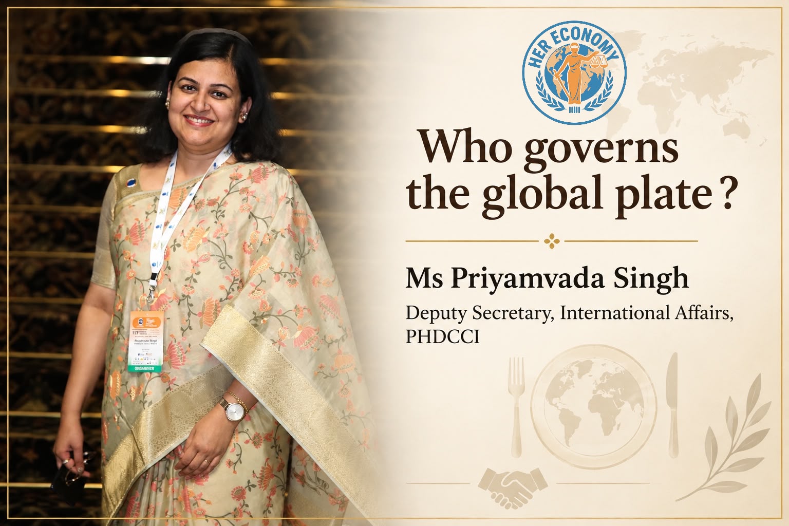 Ms. Priyamvada Singh