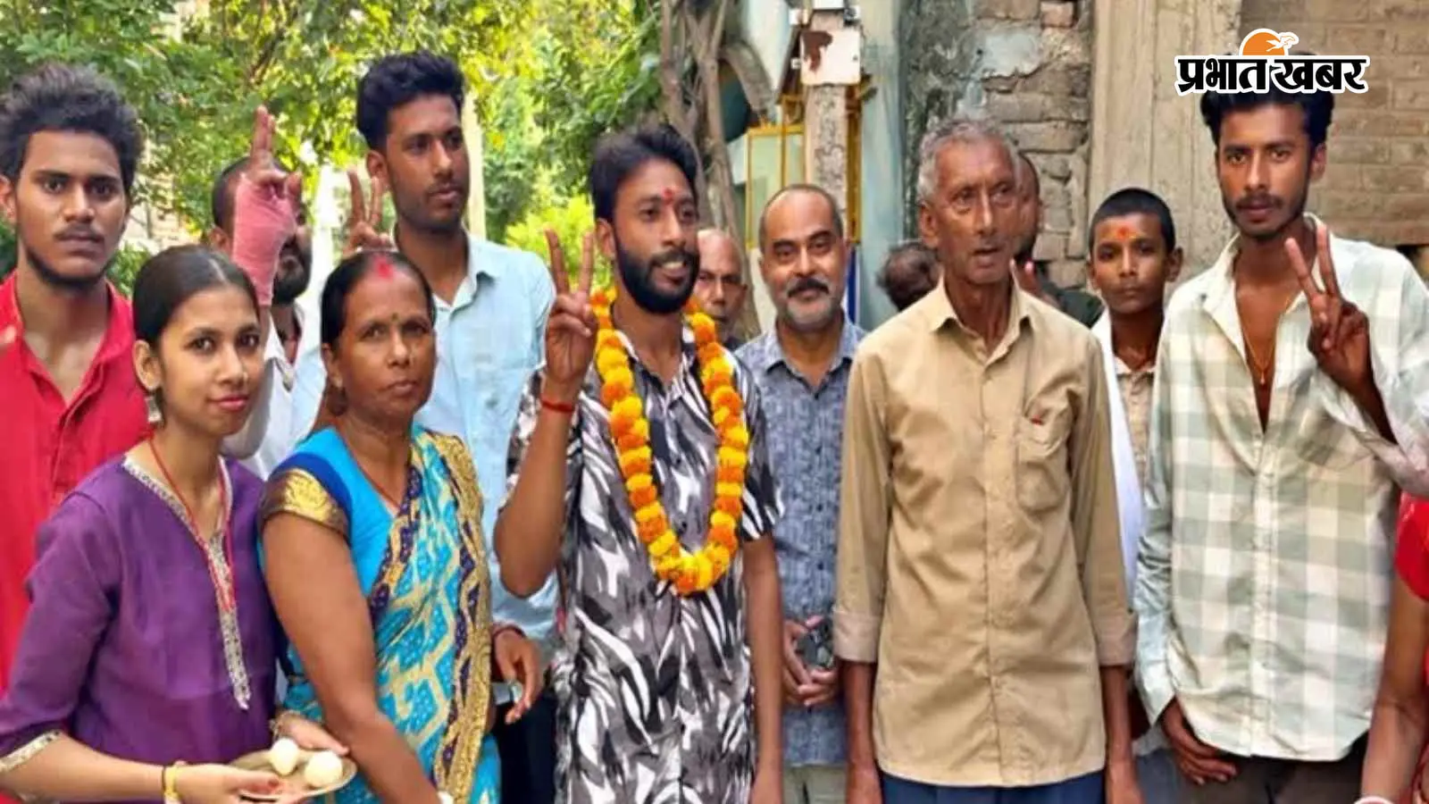 चाय बेचने वाले का बेटा बना असिस्टेंट कमांडेंट, गरीब बाप के लाल ने रचा इतिहास